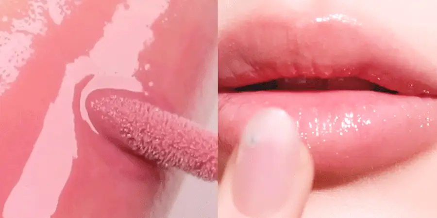 [단독기획/미니키링증정] 밀크터치 듀 스테인 쉬어 립 글로스 4ml 15종 택1 상세페이지 20
